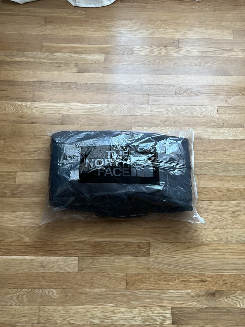 The North Face 700 Black Puffer Down Jacket – New With Tags